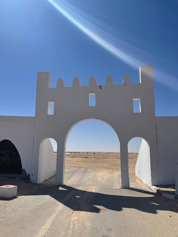 The Gateway to the Sahara Desert - Image 1