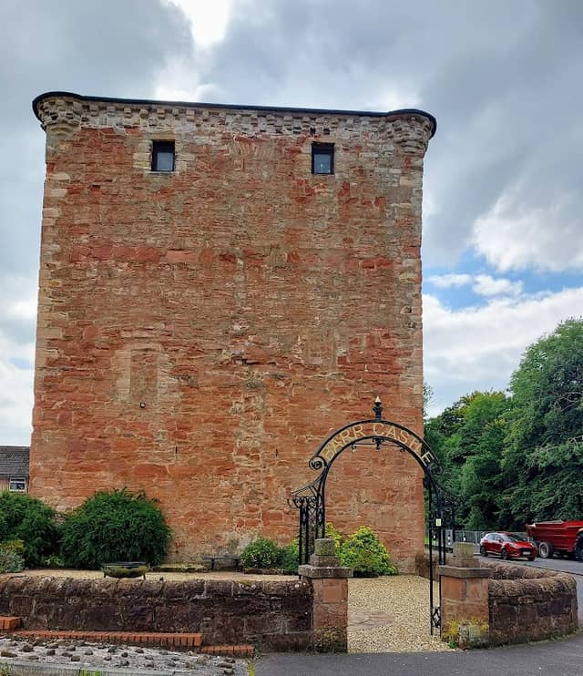 Barr Castle - Image 1