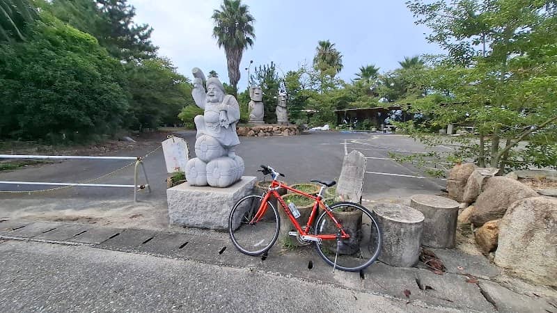 Moai statues of Innoshima - Image 2
