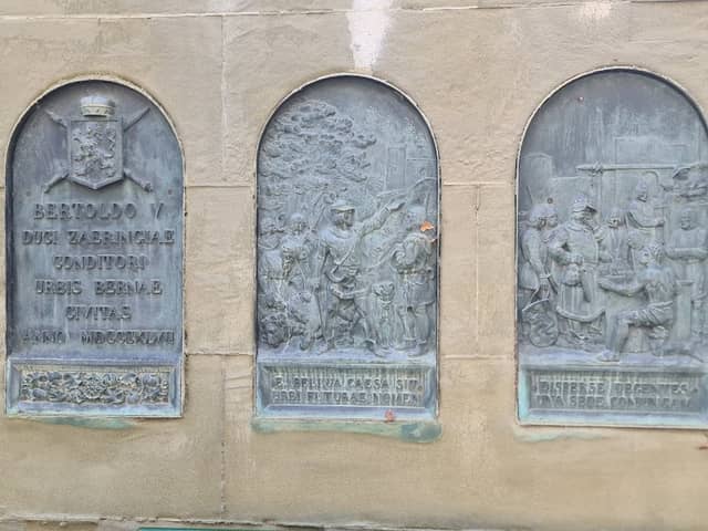 Zähringerdenkmal - Image 1