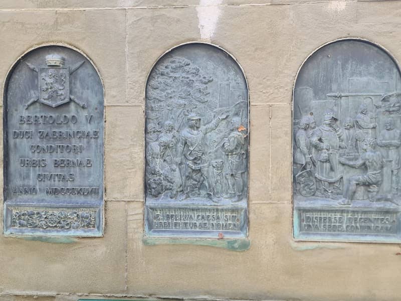 Zähringerdenkmal - Image 1