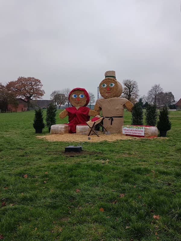 Dutumer Weihnachtskrippe - Image 1