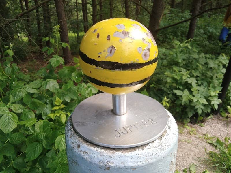Jupiter - Ursan aurinkokuntamalli - Image 1