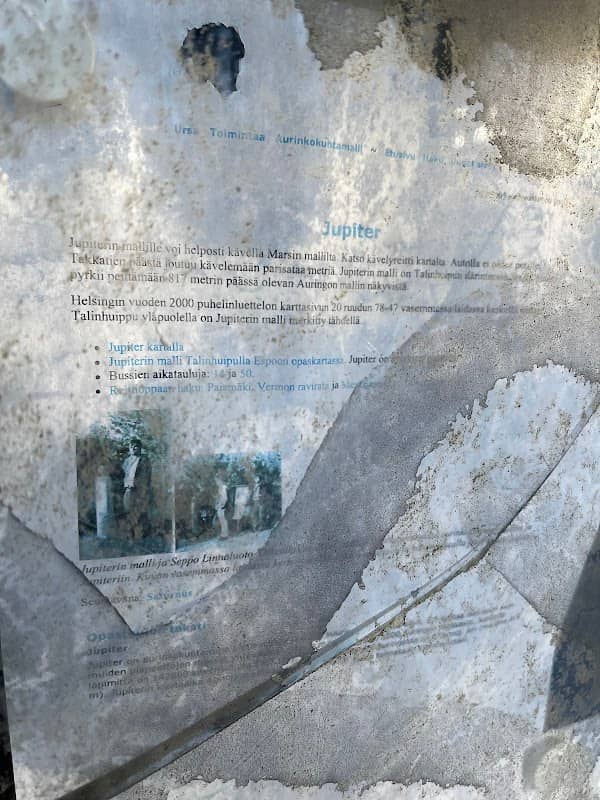 Jupiter - Ursan aurinkokuntamalli - Image 3