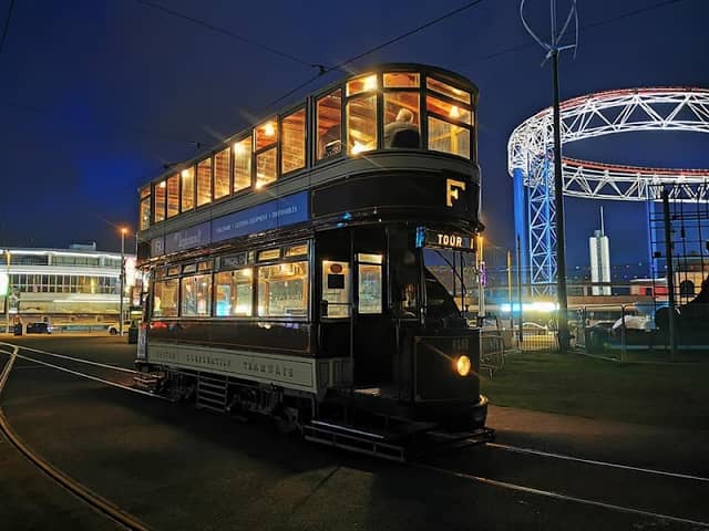 Heritage Tram Tours - (North Pier & Tower) - Image 1