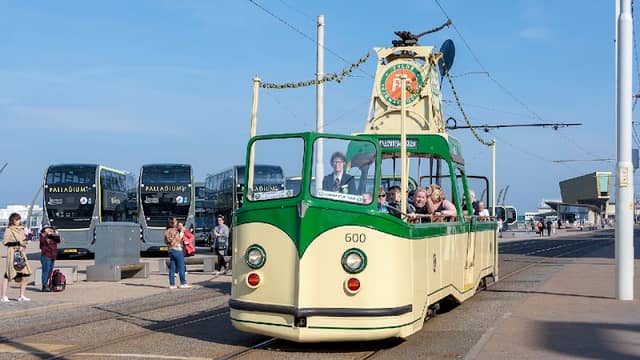Heritage Tram Tours - (North Pier & Tower) - Image 2