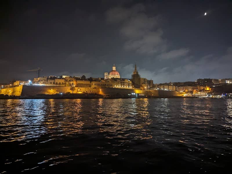 Panoramic View Of Valletta - Image 3