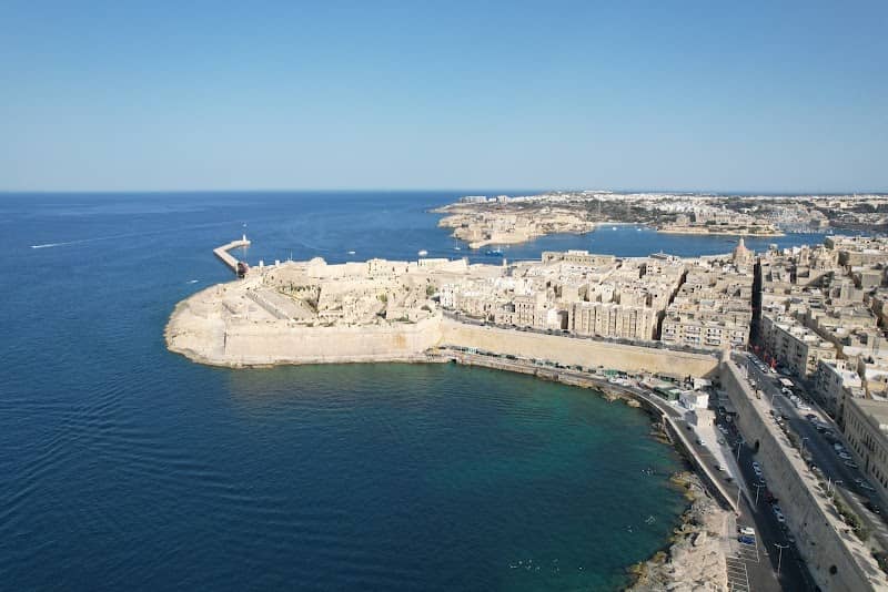 Panoramic View Of Valletta - Image 1