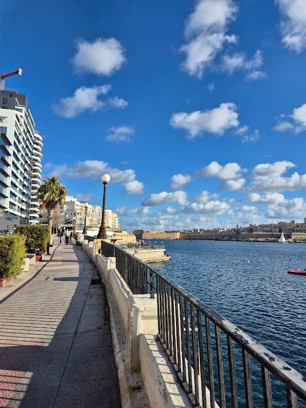 Panoramic View Of Valletta - Image 2
