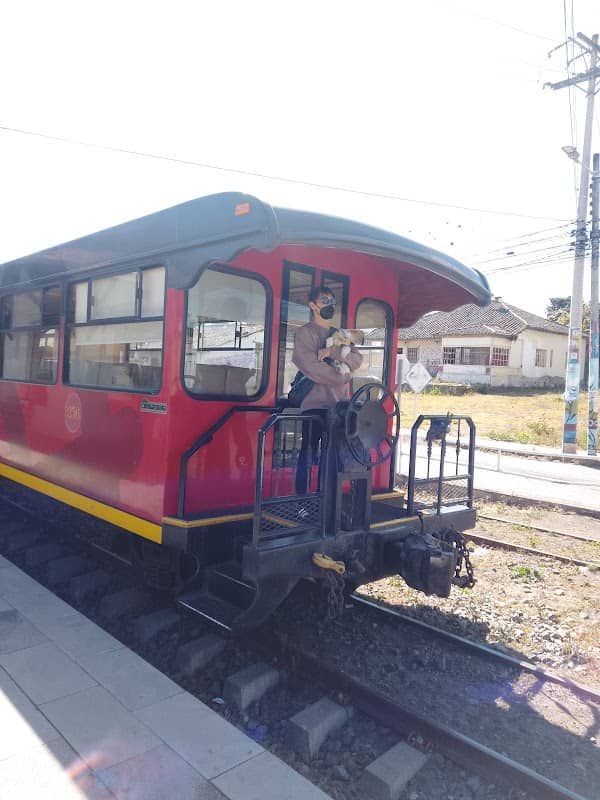 Estación del tren de Ibarra - Image 1