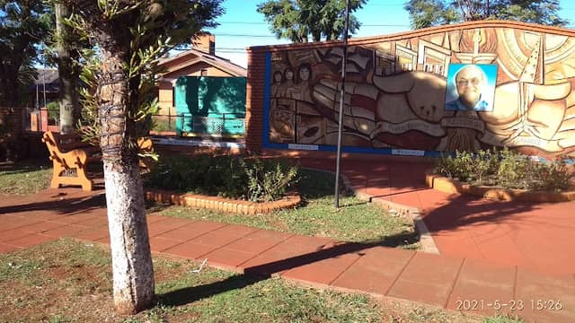 Plaza Padre Marx - Image 1