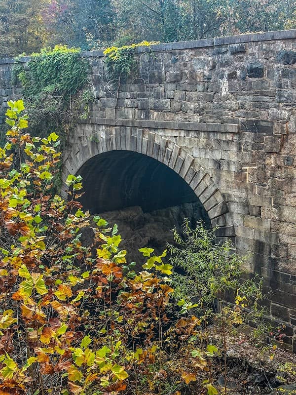 The Aqueduct Bridging Chockoyotte Creek - Image 1