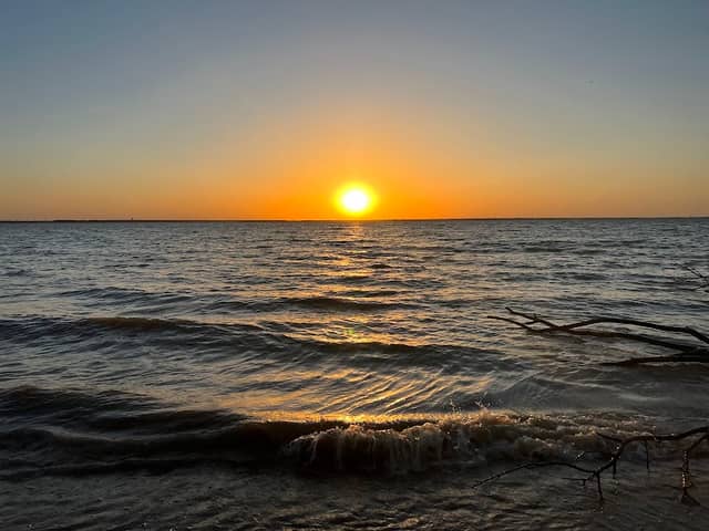 Sunset Point at The Tribute Shoreline Nature Trail - Image 1