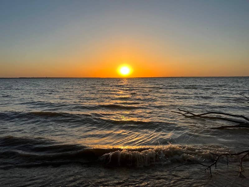 Sunset Point at The Tribute Shoreline Nature Trail - Image 1
