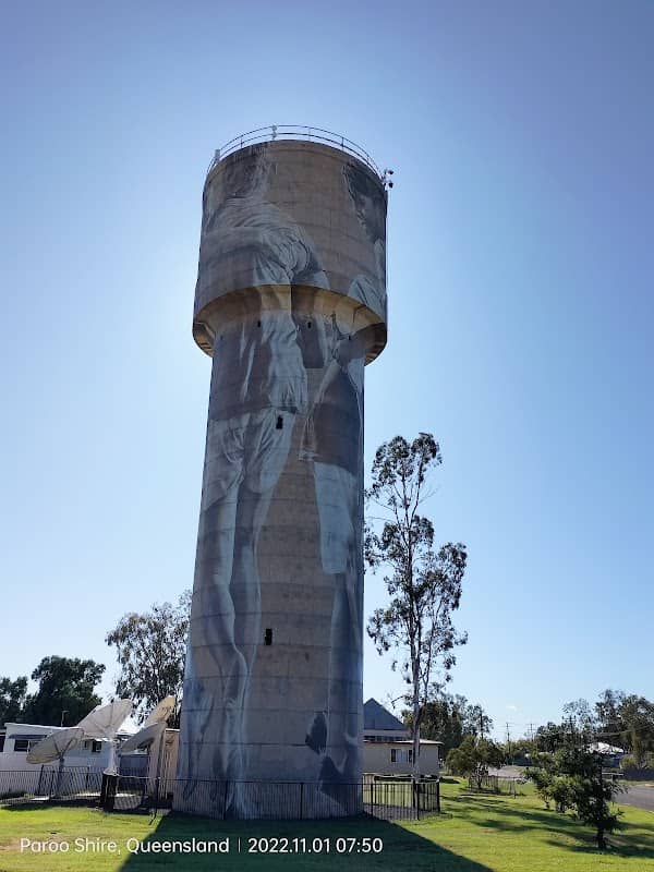 Cunnamulla Water Tower - Image 1