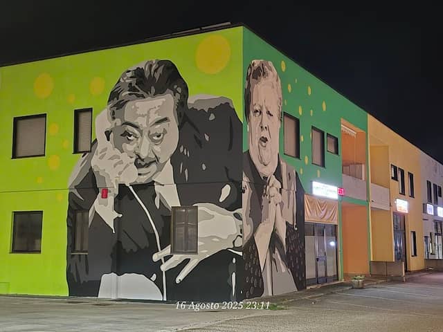 Murales Sora Lella - Image 1