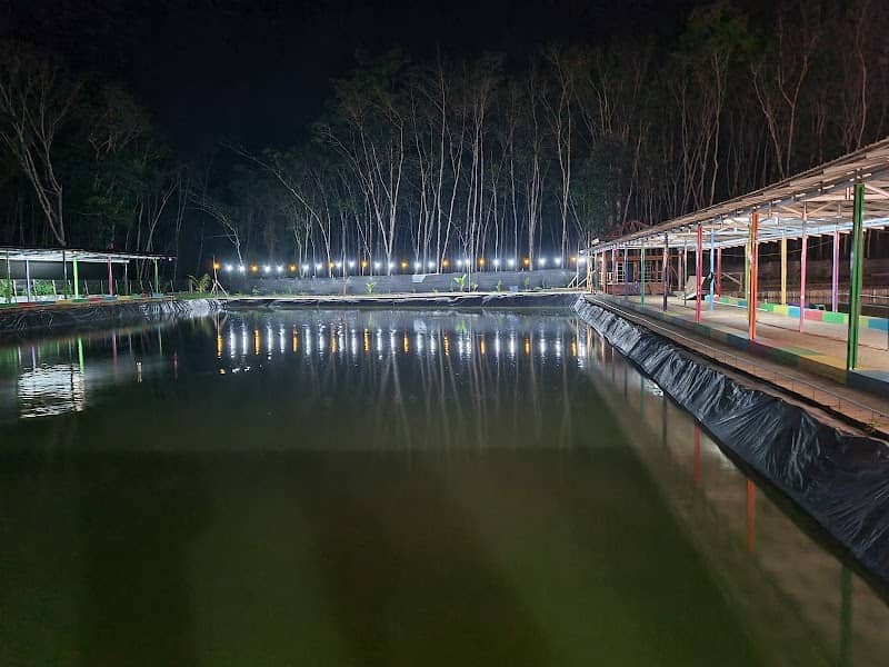 Kolam Pemancingan ABA BEJO LIMAU - Image 1