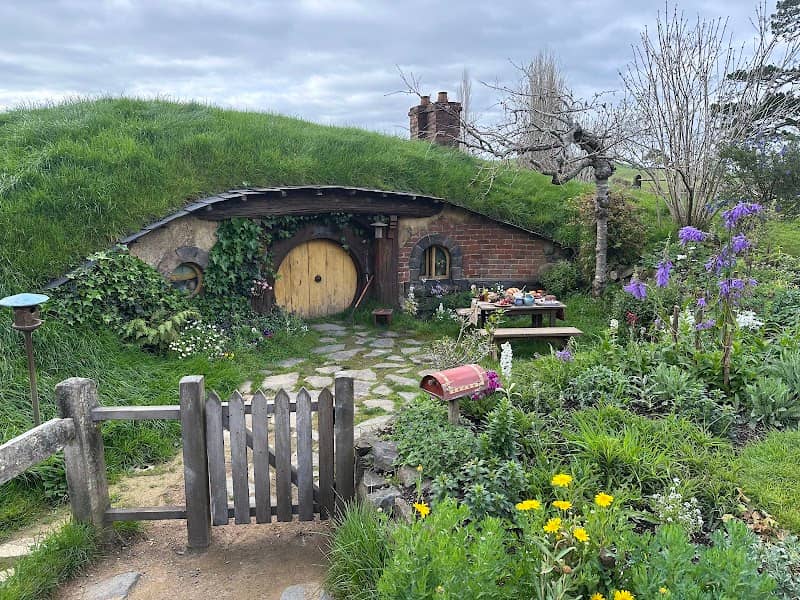 Hobbiton Sign - Image 1