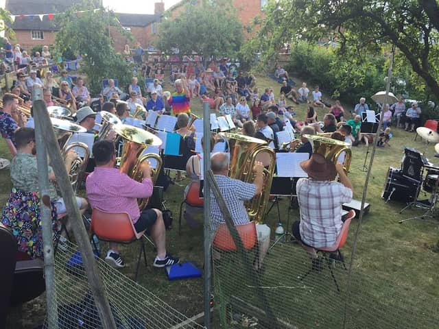 Brass on the Grass - Image 1