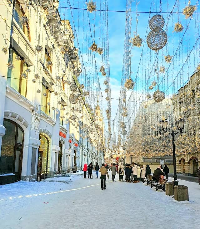 Nikol'skaya Ulitsa - Image 1