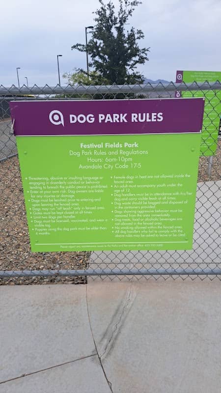 Avondale Festival Fields Dog Park - Image 2