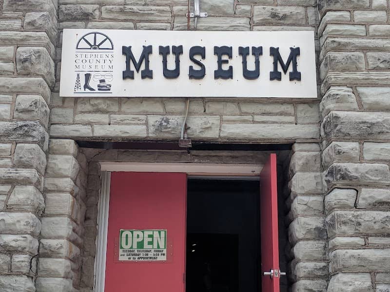 Stephens County Historical Museum - Image 1