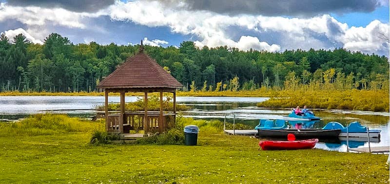 Bass Lake Resort & RV Campgrounds New York - Image 1