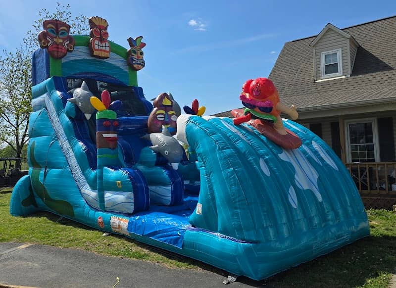BEEFarooz Bouncies LLC Inflatable & Party Rentals - Image 1