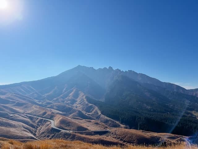 Hakoishi pass Lookout - Image 1