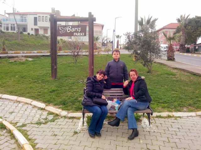 Barış Parkı - Image 1