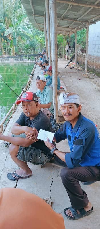 Pemancingan AT (aki tanggul ) ikan mas - Image 2