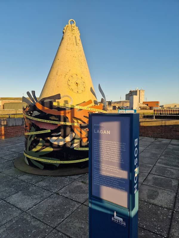 The Sea Buoy - Image 1