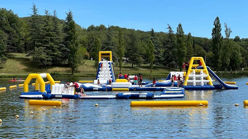 Aquapark Parisot 82 (Base nautique et Buvette) - Image 1