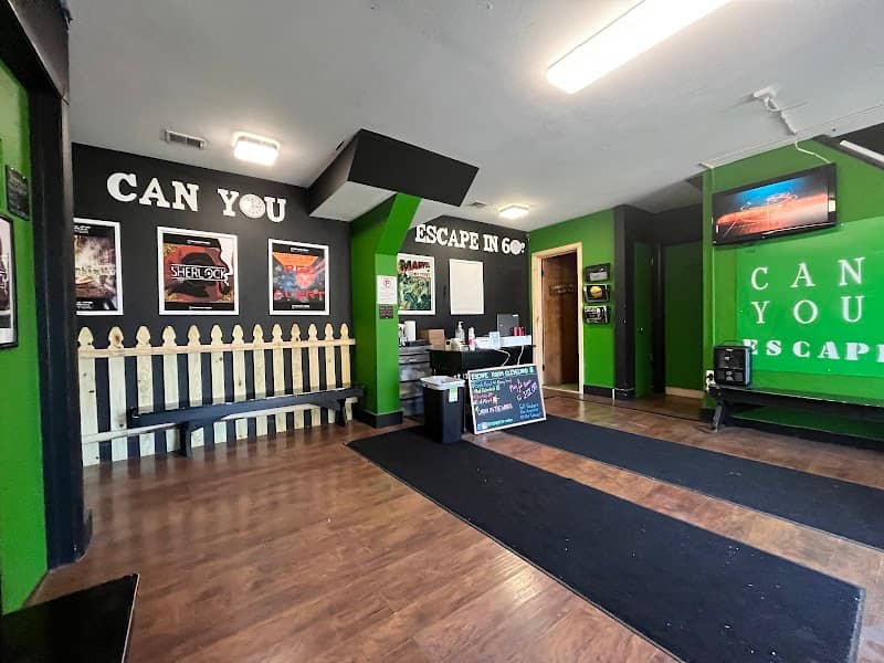 Escape Room Cleveland - Image 1