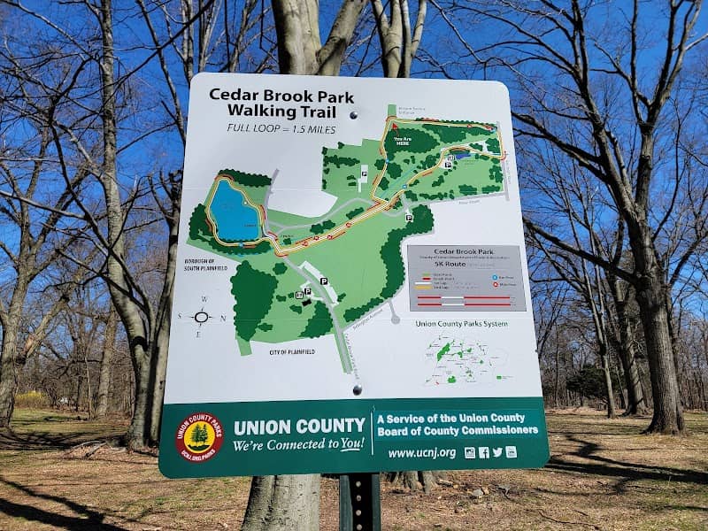 Cedar Brook Park - Image 1