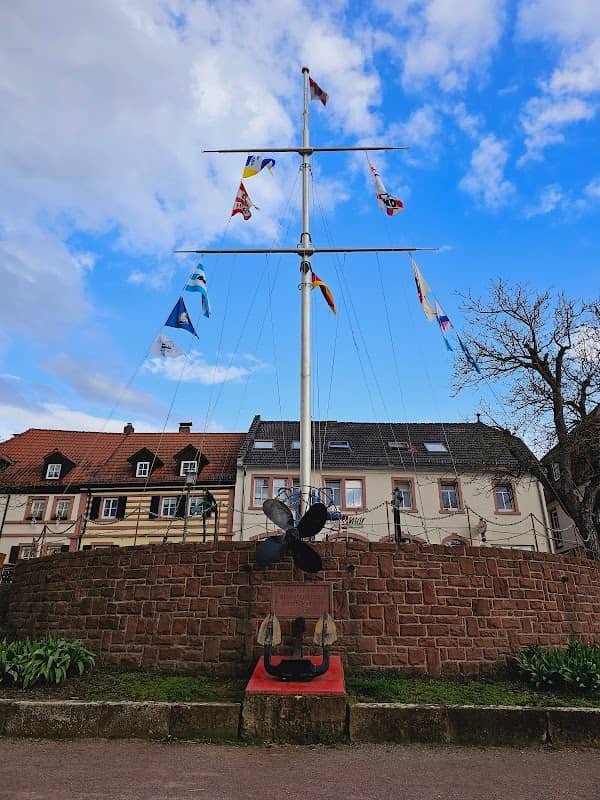 Schiffermast Marktheidenfeld - Image 1