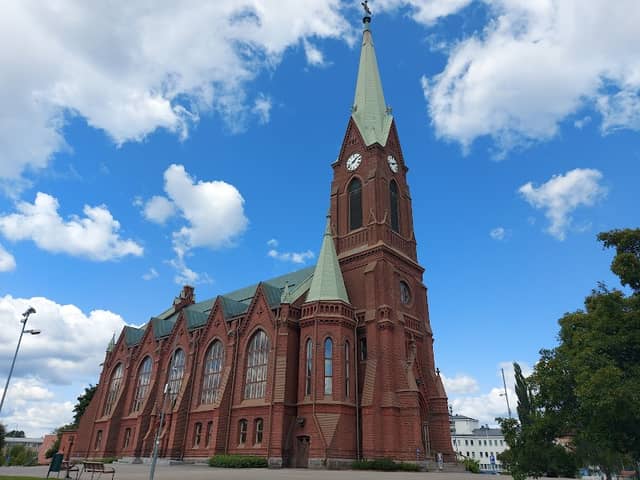 Mikkeli Cathedral - Image 1