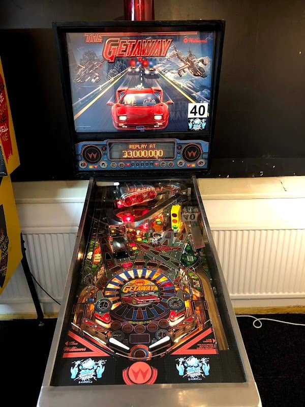 Graveyard Pinball - Image 1