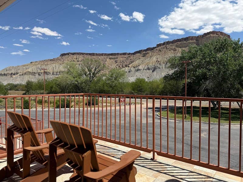 Cathedral Valley Inn - Image 1