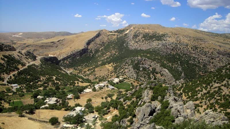 Palanli Antiklinali - Image 1