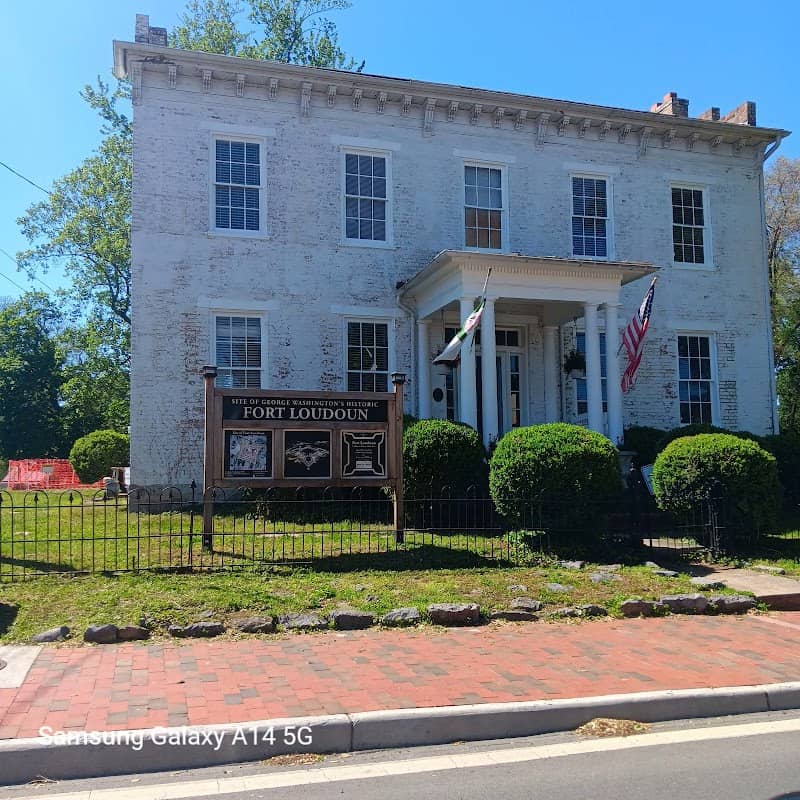Fort Loudoun Historic Site - Image 1