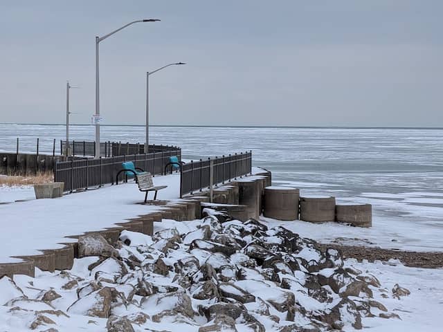 Evans Pier Park - Image 1