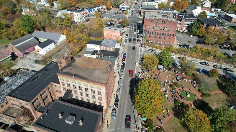 Orange Center Historic District - Image 1