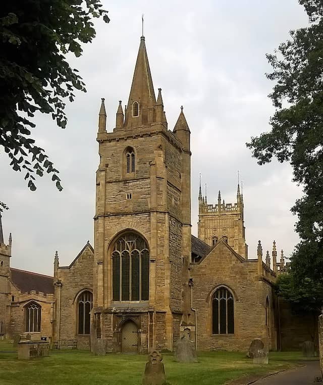 Evesham Bell Tower - Image 2