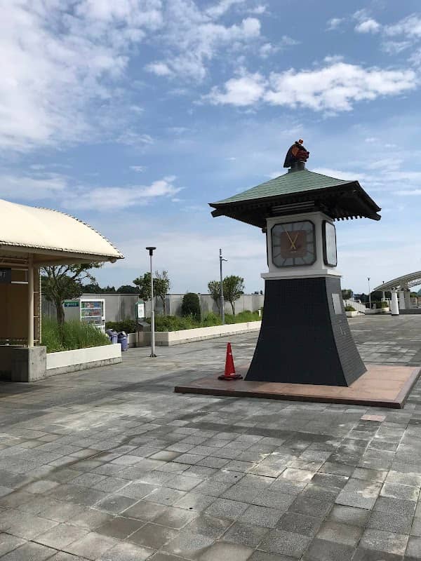 Ishioka Station Park - Image 1
