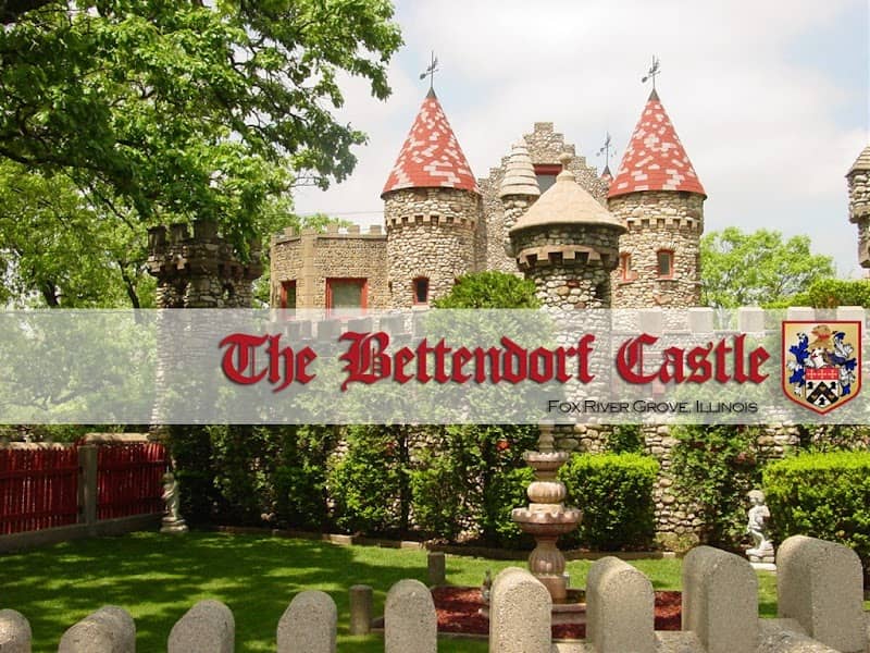 Bettendorf Castle - Image 1