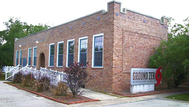 Waveland's Ground Zero Hurricane Museum - Image 1