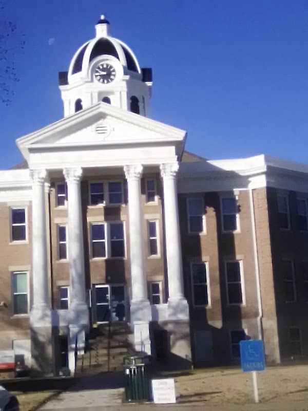 Courthouse Lawn - Image 1