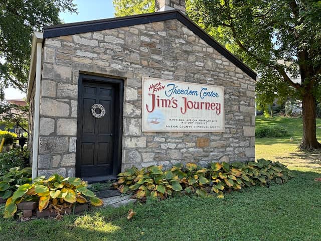 Jim's Journey: The Huck Finn Freedom Center - Image 1