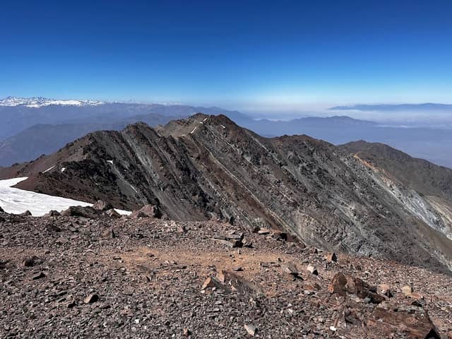 Cerro San Ramon - Image 1